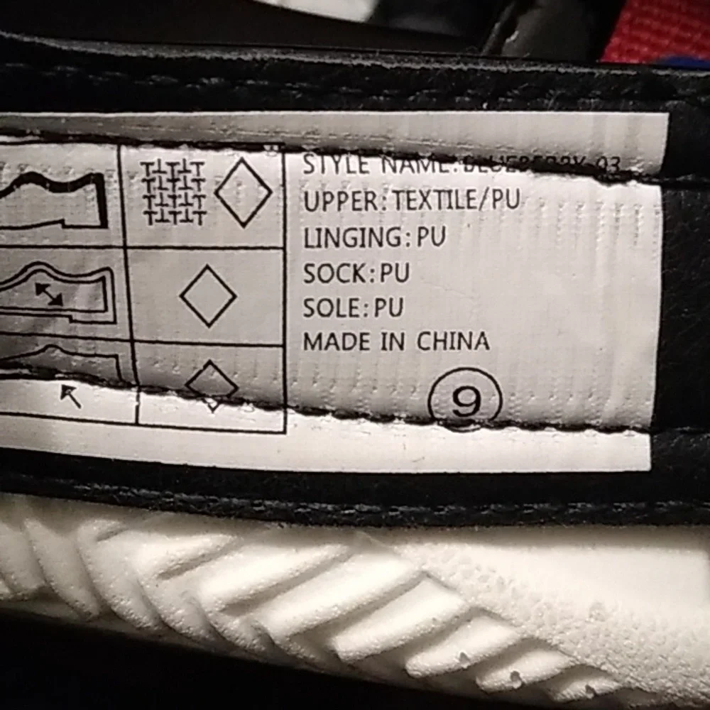 Bold Multicolor Platform Sandals - Picture 9 of 9